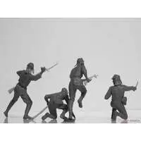 1/35 Scale Model Kit - People/Animals