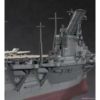 1/350 Scale Model Kit - Aircraft carrier / Japanese aircraft carrier Junyo