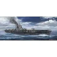 1/350 Scale Model Kit - Aircraft carrier / Japanese aircraft carrier Junyo