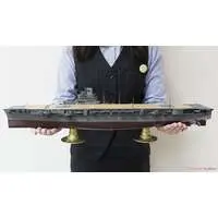 1/350 Scale Model Kit - Aircraft carrier / Japanese aircraft carrier Junyo