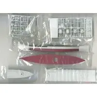 1/700 Scale Model Kit - Battlecruiser Model kits / HMS Valiant