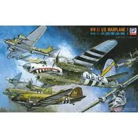 1/700 Scale Model Kit - Military transport aircraft / Martin B-26 Marauder