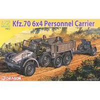 1/72 Scale Model Kit - Vehicle