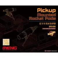 1/35 Scale Model Kit - Detail-Up Parts