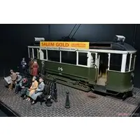 1/35 Scale Model Kit - Train/Railway Model Kits