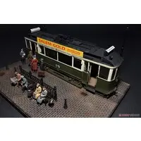 1/35 Scale Model Kit - Train/Railway Model Kits