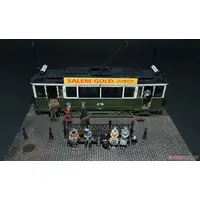 1/35 Scale Model Kit - Train/Railway Model Kits