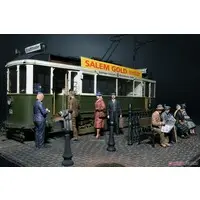 1/35 Scale Model Kit - Train/Railway Model Kits