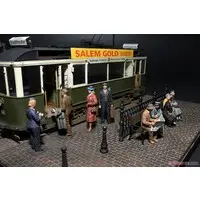 1/35 Scale Model Kit - Train/Railway Model Kits