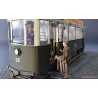 1/35 Scale Model Kit - Train/Railway Model Kits