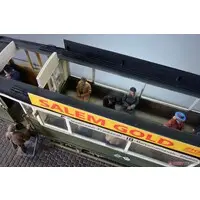 1/35 Scale Model Kit - Train/Railway Model Kits