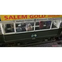 1/35 Scale Model Kit - Train/Railway Model Kits