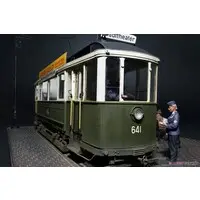 1/35 Scale Model Kit - Train/Railway Model Kits