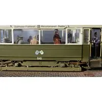1/35 Scale Model Kit - Train/Railway Model Kits