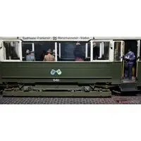 1/35 Scale Model Kit - Train/Railway Model Kits