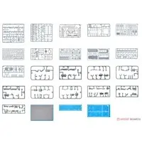 1/35 Scale Model Kit - Train/Railway Model Kits