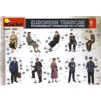 1/35 Scale Model Kit - Train/Railway Model Kits