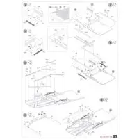 1/35 Scale Model Kit - Train/Railway Model Kits