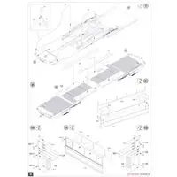1/35 Scale Model Kit - Train/Railway Model Kits