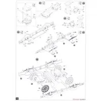 1/35 Scale Model Kit - Train/Railway Model Kits