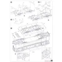 1/35 Scale Model Kit - Train/Railway Model Kits