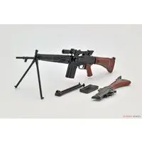1/12 Scale Model Kit - Little Armory