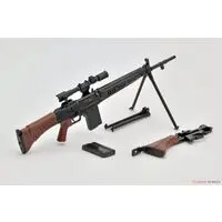 1/12 Scale Model Kit - Little Armory