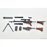 1/12 Scale Model Kit - Little Armory