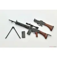1/12 Scale Model Kit - Little Armory