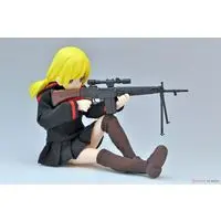 1/12 Scale Model Kit - Little Armory