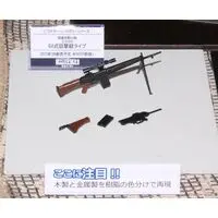 1/12 Scale Model Kit - Little Armory