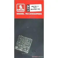 1/72 Scale Model Kit - Etching parts