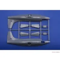 1/48 Scale Model Kit - Aircraft / Bell X-1
