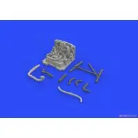 1/48 Scale Model Kit - Detail-Up Parts