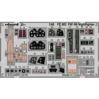 1/48 Scale Model Kit - Etching parts
