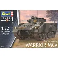 1/72 Scale Model Kit - Tank