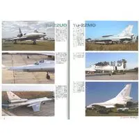 Book - Bomber / Tupolev Tu-22
