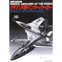 Book - Fighter aircraft model kits