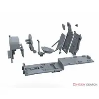 1/48 Scale Model Kit - Fighter aircraft model kits / North American P-51 Mustang