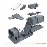 1/48 Scale Model Kit - Fighter aircraft model kits / North American P-51 Mustang