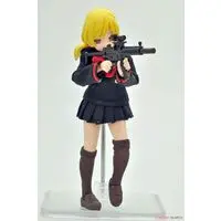 1/12 Scale Model Kit - Little Armory