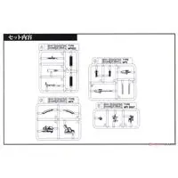 1/12 Scale Model Kit - Little Armory