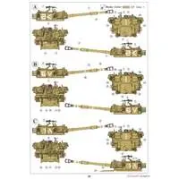 1/35 Scale Model Kit - Israel Defense Forces