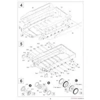 1/35 Scale Model Kit - Israel Defense Forces