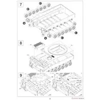 1/35 Scale Model Kit - Israel Defense Forces