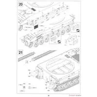 1/35 Scale Model Kit - Israel Defense Forces