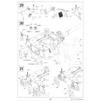 1/35 Scale Model Kit - Israel Defense Forces