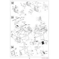 1/35 Scale Model Kit - Israel Defense Forces