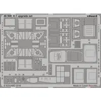 1/48 Scale Model Kit - Etching parts