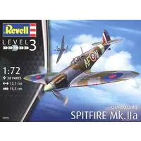 1/72 Scale Model Kit - Fighter aircraft model kits / Supermarine Spitfire